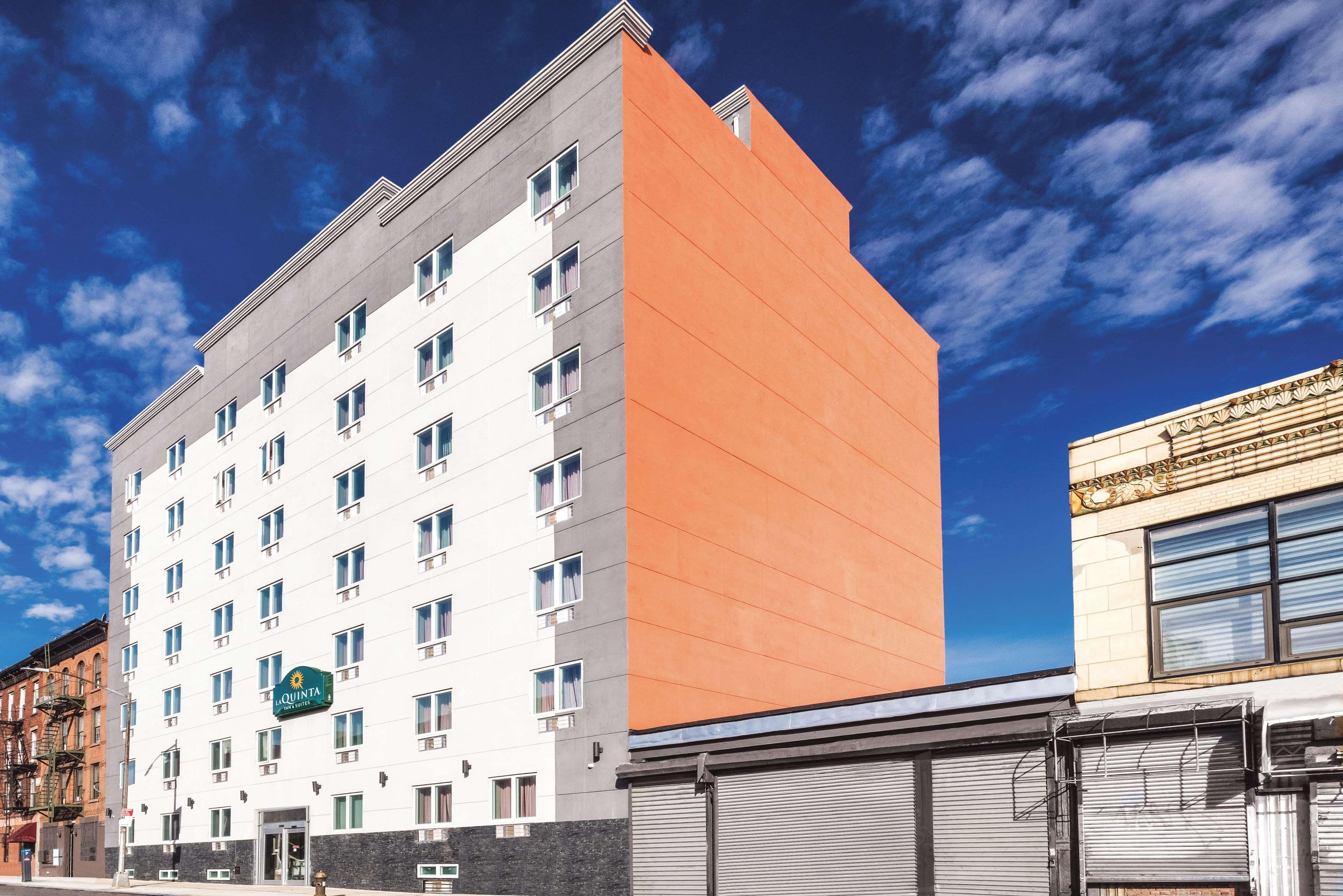 La Quinta By Wyndham Brooklyn Central New York Bagian luar foto