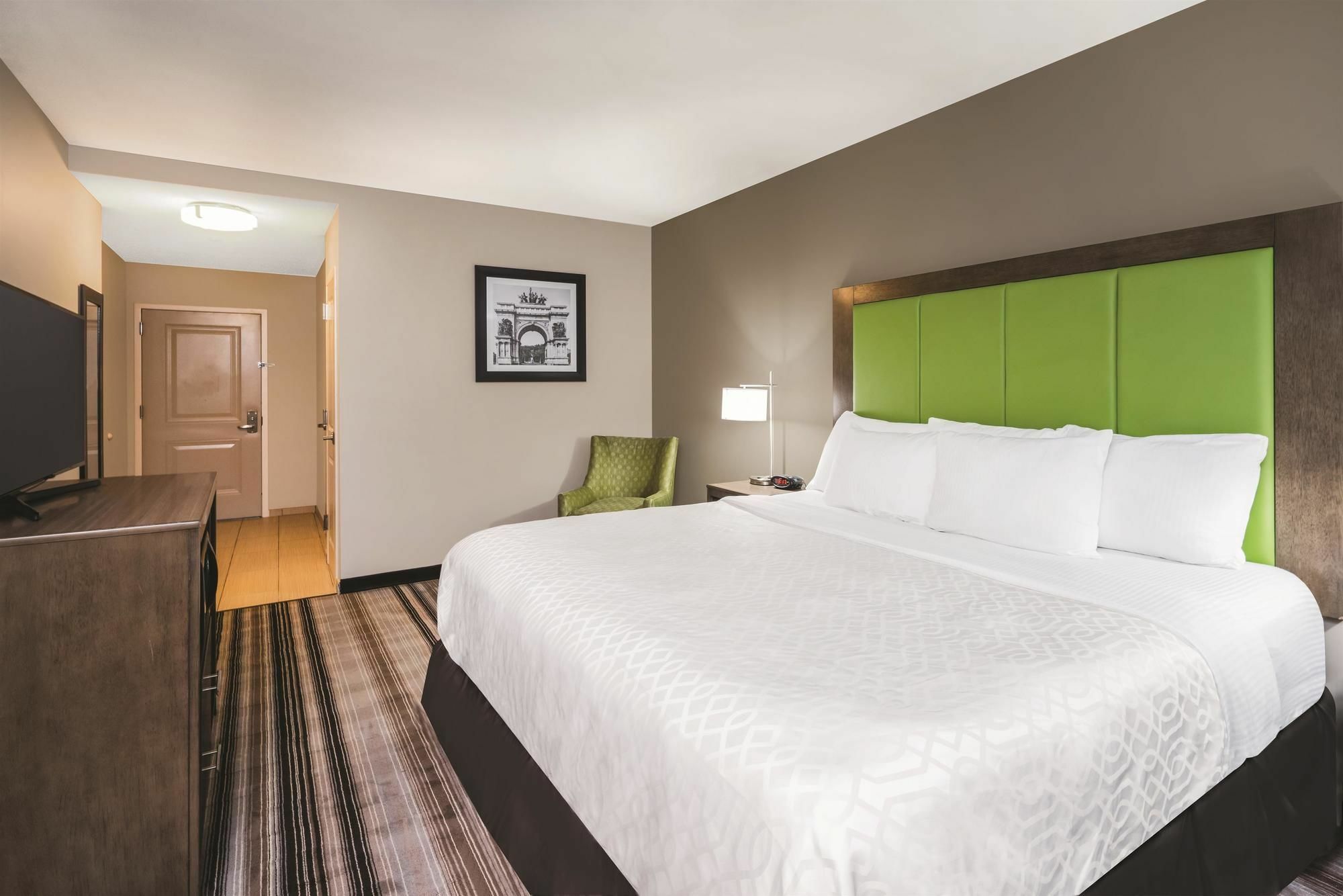 La Quinta By Wyndham Brooklyn Central New York Bagian luar foto